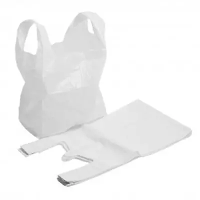 white bottle bags