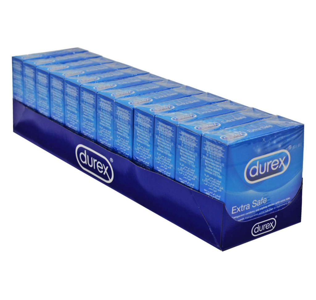 Durex condoms
