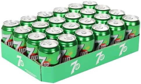 7up cans