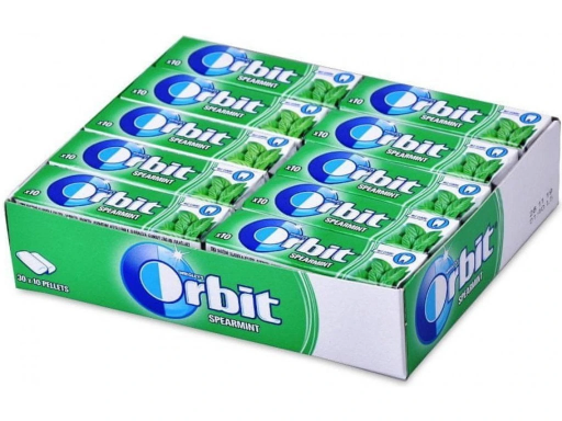 Orbit chewing gum