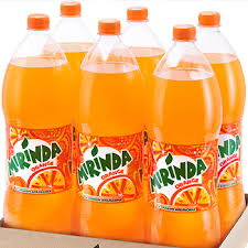 Mirinda Orange 2.25l