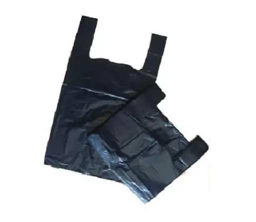 black bottle bags
